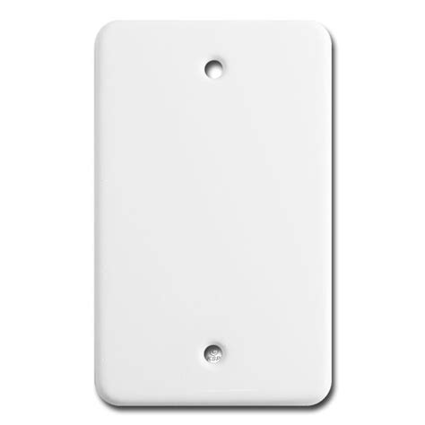 electrical box blank|blank wall plates electrical.